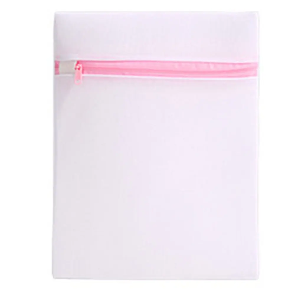 Zippered Mesh Laundry Wash Bags Foldable Underwear Washing Machine Clothes Protection Laundry Bag Clothes Organizer
Zippered Mesh Laundry Wash Bags Foldable Underwear Washing Machine Clothes Protection Laundry Bag Clothes Organizer