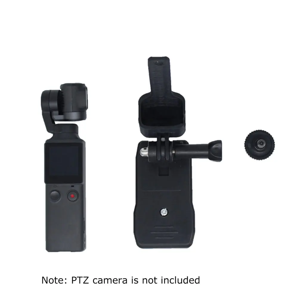 For FIMI PALM Portable 360 Degree Rotary Backpack Hat Clip Clamp Mount handheld gimbal camera Camera Accessory
For FIMI PALM Portable 360 Degree Rotary Backpack Hat Clip Clamp Mount handheld gimbal camera Camera Accessory