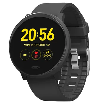1.4inch V15C Smartwatch Bluetooth Ultrathin Full Touch Smart Watch Heart Rate Monitor Blood Pressure Smart Watch For IOS
1.4inch V15C Smartwatch Bluetooth Ultrathin Full Touch Smart Watch Heart Rate Monitor Blood Pressure Smart Watch For IOS