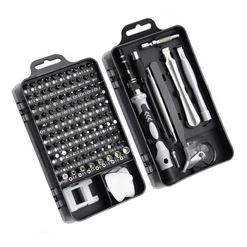 PC Mobile Phone Repair Screwdriver Set 115/25 in 1 Magnetic Screw Bit Set Home Tool Repair Screwdriver Set Precision Tool
PC Mobile Phone Repair Screwdriver Set 115/25 in 1 Magnetic Screw Bit Set Home Tool Repair Screwdriver Set Precision Tool