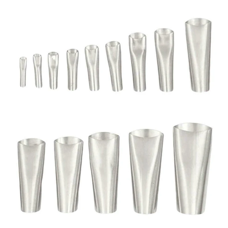 14Pcs Caulking Finisher Caulk Nozzle Applicator Stainless Steel Sealant Finishing Tool Kit Kitchen Bathroom Window Sink Joint
14Pcs Caulking Finisher Caulk Nozzle Applicator Stainless Steel Sealant Finishing Tool Kit Kitchen Bathroom Window Sink Joint