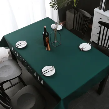 Tablecloth kitchen table Decorative Waterproof Oil proof Thick Square Rectangular Table Cover Tea Table Cloth For Home Outdoor
Tablecloth kitchen table Decorative Waterproof Oil proof Thick Square Rectangular Table Cover Tea Table Cloth For Home Outdoor