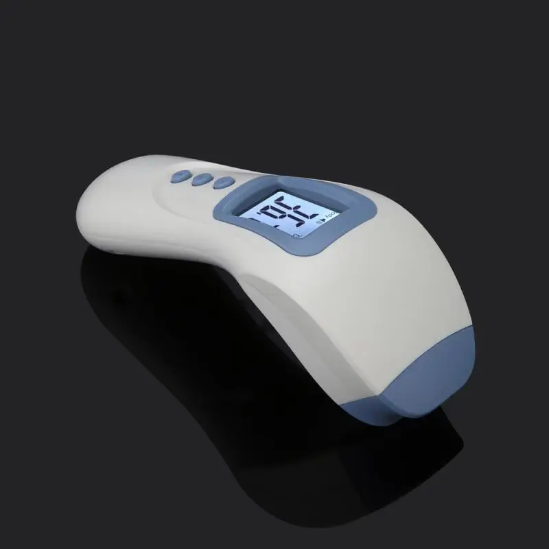 4pcs/lot USB Charging Thermometer Non Contact Infrared Forehead Body Thermometer Kids Adult Temperature Test Tools Fast Shipping
4pcs/lot USB Charging Thermometer Non Contact Infrared Forehead Body Thermometer Kids Adult Temperature Test Tools Fast Shipping