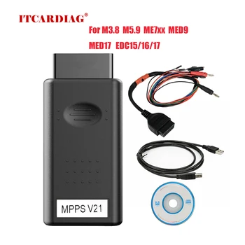 MPPS V18 MPPS V16 Ecu Chip Tuning Tool MPPS V18.12.3.8 MAIN + TRICORE + MULTIBOOT with Breakout Tricore Cable Diagnostic Tool
MPPS V18 MPPS V16 Ecu Chip Tuning Tool MPPS V18.12.3.8 MAIN + TRICORE + MULTIBOOT with Breakout Tricore Cable Diagnostic Tool