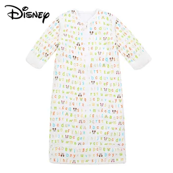 Disney Mickey Minnie Newborn Baby Nightgown Foot Sealing Baby Spring and Summe Kick Prevention Soft Quilt Baby To Go Out Pajamas
Disney Mickey Minnie Newborn Baby Nightgown Foot Sealing Baby Spring and Summe Kick Prevention Soft Quilt Baby To Go Out Pajamas