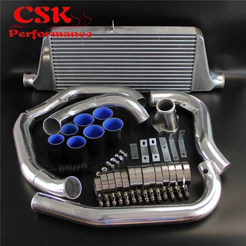 FMIC Intercooler Kit Fits For Mazda RX7 FC FC3S 13B Single Turbo 300-700hp 86-91 Black/Blue/Red
FMIC Intercooler Kit Fits For Mazda RX7 FC FC3S 13B Single Turbo 300-700hp 86-91 Black/Blue/Red