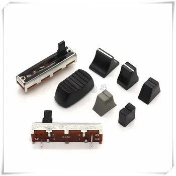 35MM mixer fader mono B10K tripod B103 straight sliding potentiometer push rod knob handle height 10MM
35MM mixer fader mono B10K tripod B103 straight sliding potentiometer push rod knob handle height 10MM
