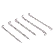 5Pcs Z-Type Screwdriver L-Shaped 90-Degree Right-Angle Elbow Bend Screwdriver For Screw Fastening And Disassembly
5Pcs Z-Type Screwdriver L-Shaped 90-Degree Right-Angle Elbow Bend Screwdriver For Screw Fastening And Disassembly