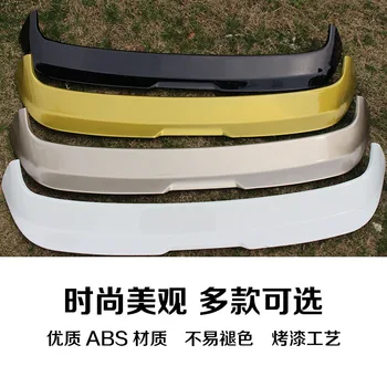 For 2014-2019 Volkswagen New Golf 7 / 7.5 / Rline ABS Plastic painted Color Exterior Car Rear Tail Wing Trunk Lip Spoiler
For 2014-2019 Volkswagen New Golf 7 / 7.5 / Rline ABS Plastic painted Color Exterior Car Rear Tail Wing Trunk Lip Spoiler