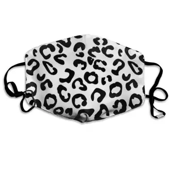 Mouth Mask Black Leopard Print Print Masks - Breathable Adjustable Windproof Mouth-Muffle, Camping Running for Women and Men
Mouth Mask Black Leopard Print Print Masks - Breathable Adjustable Windproof Mouth-Muffle, Camping Running for Women and Men