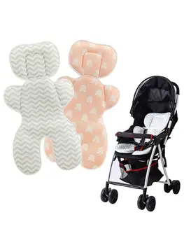 Stroller Mat 3D Mesh Breathable Children's Double-layer Non-slip Thickened Stroller Mat Stroller Accessories
Stroller Mat 3D Mesh Breathable Children's Double-layer Non-slip Thickened Stroller Mat Stroller Accessories