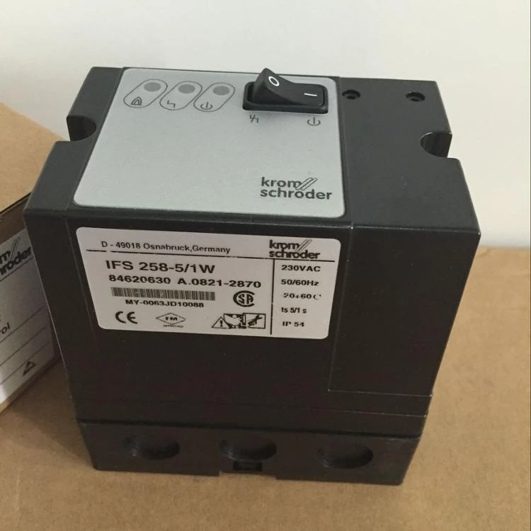 HK300-C Automatic burner controller IFS258-5/1W automatic ignition controller IFS 258 programmable controller 
HK300-C Automatic burner controller IFS258-5/1W automatic ignition controller IFS 258 programmable controller