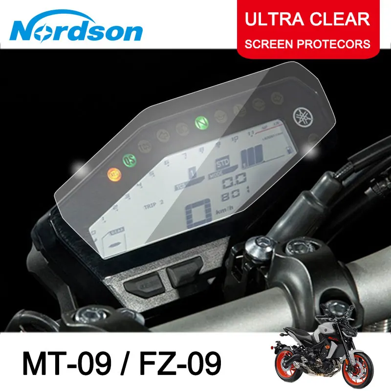Nordson Motorcycle Cluster Scratch Cluster Screen Protection Film Protector for Yamaha MT09 MT 09 MT-09 FZ09 FZ 09 FZ-09
Nordson Motorcycle Cluster Scratch Cluster Screen Protection Film Protector for Yamaha MT09 MT 09 MT-09 FZ09 FZ 09 FZ-09