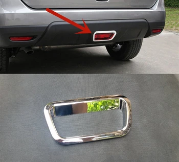 For Nissan X-Trail Xtrail T32/Rogue 2014 2015 2016 Car Frames Abs Plastic Cover Trim Back Tail Rear Brake Light Lamp Stick 1pcs
For Nissan X-Trail Xtrail T32/Rogue 2014 2015 2016 Car Frames Abs Plastic Cover Trim Back Tail Rear Brake Light Lamp Stick 1pcs