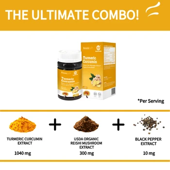 GANOHERB 5 Boxes Free Delivery Ganoderma Compound Capsules Organic Ganoderma Powder Can Relieve Pain And Support Joints
GANOHERB 5 Boxes Free Delivery Ganoderma Compound Capsules Organic Ganoderma Powder Can Relieve Pain And Support Joints