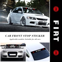 Car accessories Car Front and Rear Windshield Stickers Waterproof For Fiat Panda Bravo Punto Linea Croma 500 595 
Car accessories Car Front and Rear Windshield Stickers Waterproof For Fiat Panda Bravo Punto Linea Croma 500 595