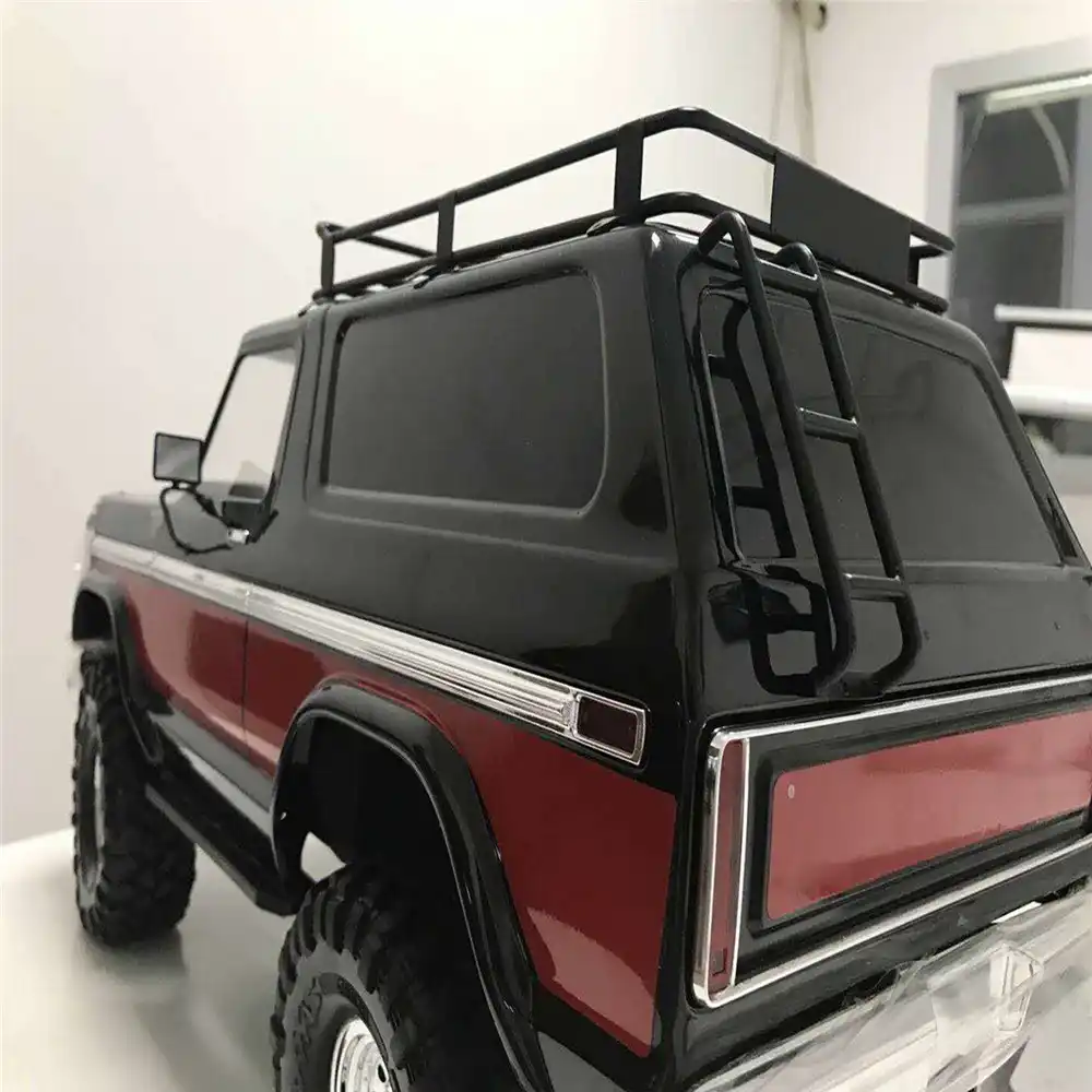 trx4 bronco upgrades