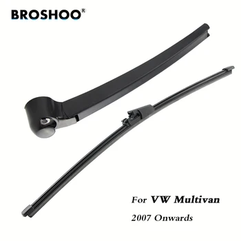 BROSHOO Car Rear Wiper Blade Back Windscreen Wiper Arm For Volkswagen Multivan Hatchback(2007-) 405mm,Windshield Auto Styling
BROSHOO Car Rear Wiper Blade Back Windscreen Wiper Arm For Volkswagen Multivan Hatchback(2007-) 405mm,Windshield Auto Styling