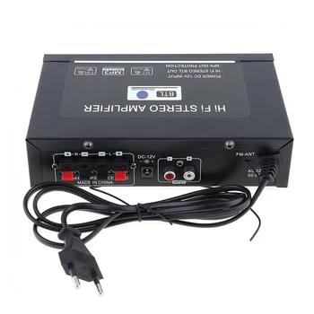 Hot G30 Digital Bass Car Amplifier Easy Use 2 Channel Electronics Remote Control Replacement Home Multifunction HIFI Stereo 12V
Hot G30 Digital Bass Car Amplifier Easy Use 2 Channel Electronics Remote Control Replacement Home Multifunction HIFI Stereo 12V