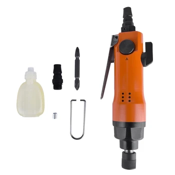 ACar Hand-held Disassembly Tools 12000rpm 5H Pneumatic Screw Driver Straight Handle Air Screwdriver Repairing Tool for auto New
ACar Hand-held Disassembly Tools 12000rpm 5H Pneumatic Screw Driver Straight Handle Air Screwdriver Repairing Tool for auto New