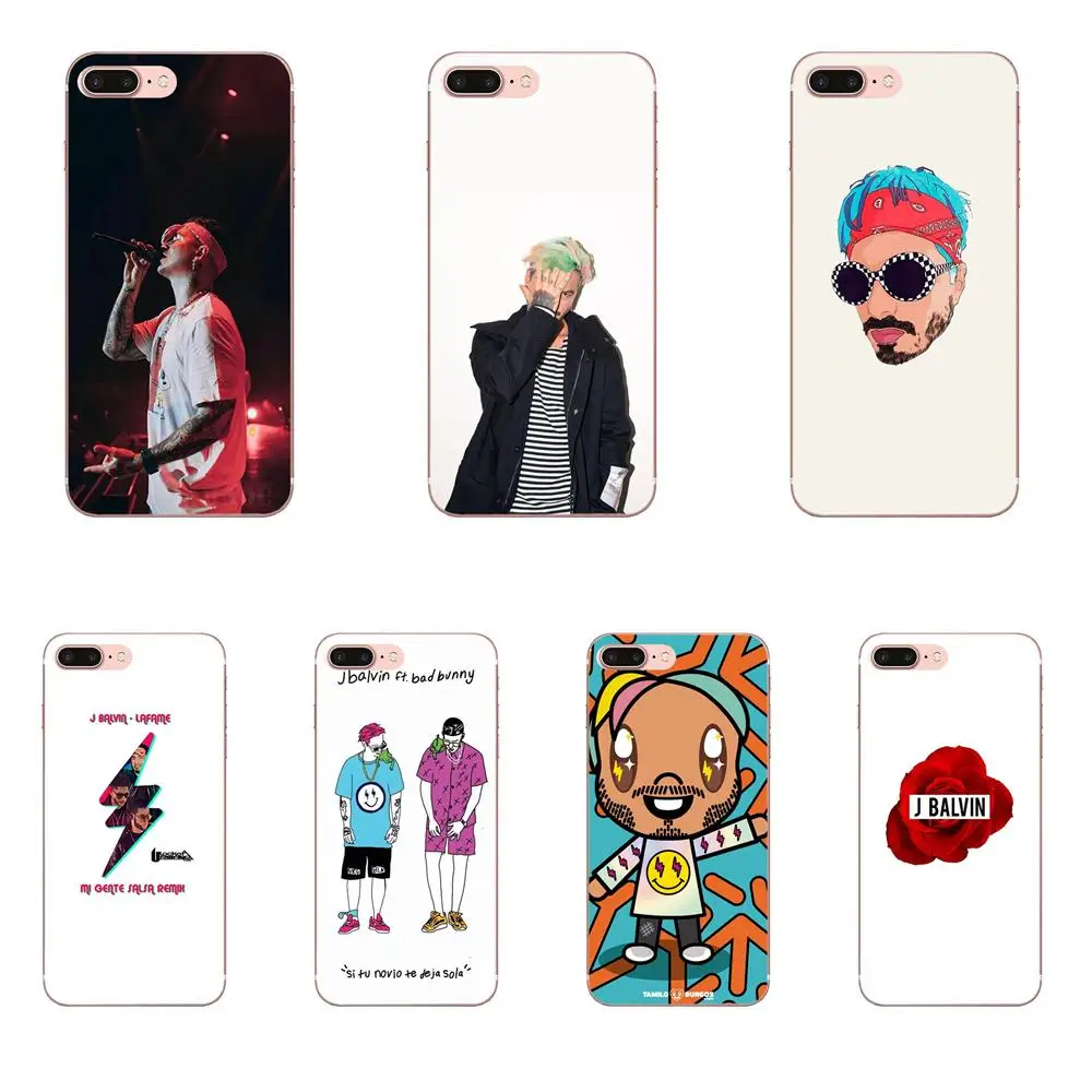 Soft Case Capa Cover J Balvin Hip Hop For Huawei P7 P8 P9 P10 P20 P30 Lite Mini Plus Pro Y9 Prime P Smart Z 2018 2019
Soft Case Capa Cover J Balvin Hip Hop For Huawei P7 P8 P9 P10 P20 P30 Lite Mini Plus Pro Y9 Prime P Smart Z 2018 2019