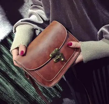 Women 2019 Luxury PU Leather Handbags Messenger Bags Sac A Main Femme square Crossbody
Women 2019 Luxury PU Leather Handbags Messenger Bags Sac A Main Femme square Crossbody