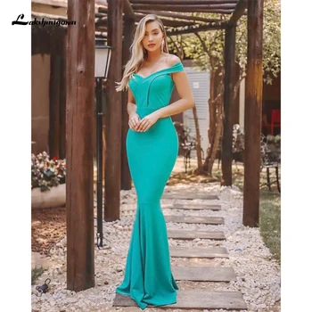 Simple Off Shoulder Prom Dresses Mermaid Long Evening Gowns 2020 V Neck Sagging Stain Party Dresses vestidos de fiesta de noche
Simple Off Shoulder Prom Dresses Mermaid Long Evening Gowns 2020 V Neck Sagging Stain Party Dresses vestidos de fiesta de noche