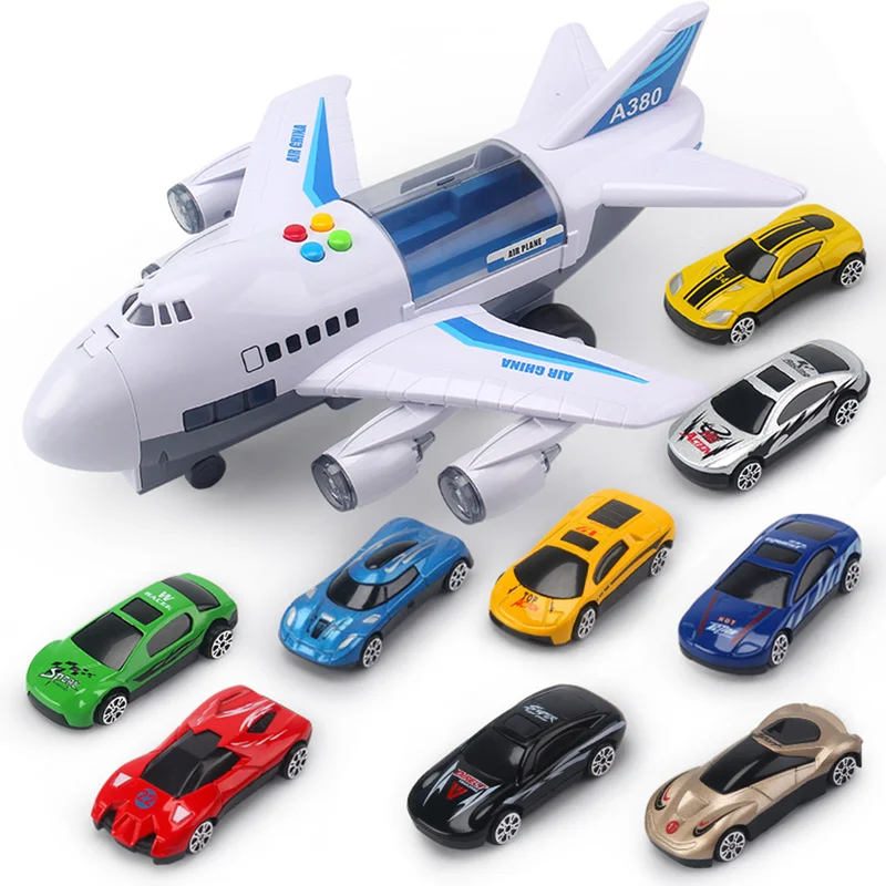 2019 Music Story Simulation Track Inertia Children's Toy Aircraft Large Size Passenger Plane Kids Airliner Toy
2019 Music Story Simulation Track Inertia Children's Toy Aircraft Large Size Passenger Plane Kids Airliner Toy