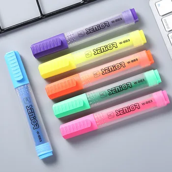 wan nian sheng Fluorescent Pen Graffiti Pen Light Picture Marking Pen Students Classroom Marker
wan nian sheng Fluorescent Pen Graffiti Pen Light Picture Marking Pen Students Classroom Marker