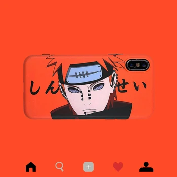 NARUTO Cell Phone Protective Case For IPhone 11Pro / Max / X / XS / XR6s / 8plus / 7 Lovers Phone Case Cosplay Anime
NARUTO Cell Phone Protective Case For IPhone 11Pro / Max / X / XS / XR6s / 8plus / 7 Lovers Phone Case Cosplay Anime