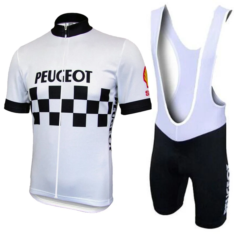 NEW Man white / yellow Vintage cycling jersey Set Short Sleeve cycling clothing Riding clothes suit bike wear shorts gel pad
NEW Man white / yellow Vintage cycling jersey Set Short Sleeve cycling clothing Riding clothes suit bike wear shorts gel pad