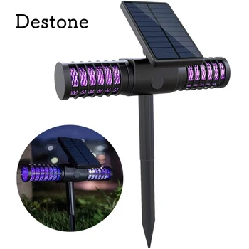 anti mosquito Solar Mosquito Killer Lamp Outdoor Waterproof antimosquitos electrico Lawn Camping Lamp Bug Zapper LED Light
anti mosquito Solar Mosquito Killer Lamp Outdoor Waterproof antimosquitos electrico Lawn Camping Lamp Bug Zapper LED Light