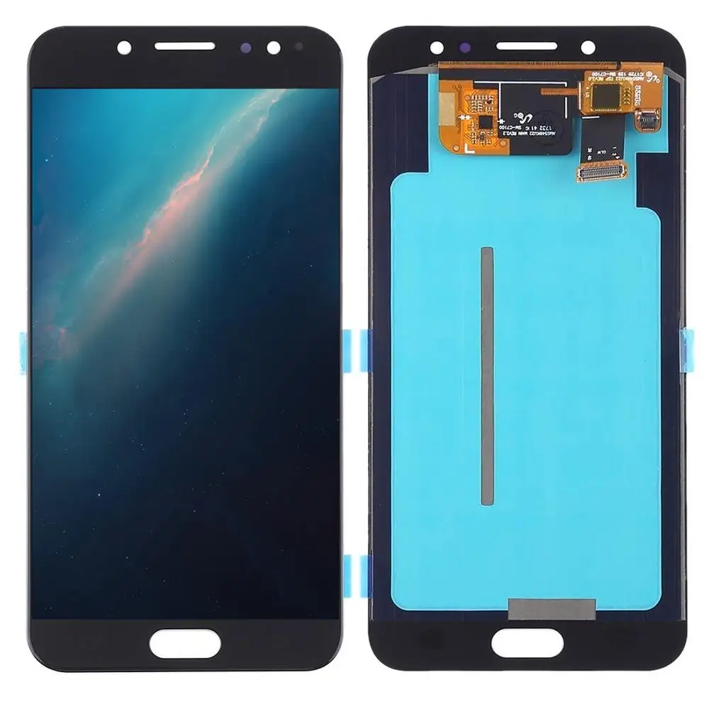 C8 Amoled lcd For Samsung Galaxy C7 2017 C8 C7100 C710 LCD Display Touch Screen Digitizer Assembly C710F/DS J7+ J7 plus screen
C8 Amoled lcd For Samsung Galaxy C7 2017 C8 C7100 C710 LCD Display Touch Screen Digitizer Assembly C710F/DS J7+ J7 plus screen