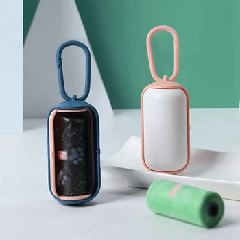 15pcs / Roll Pet Outdoor Waste Toilet Bag Colorful Portable Toilet Bag Box Pet Dog Poop Bag Holder Pet Cleaning Accessories
15pcs / Roll Pet Outdoor Waste Toilet Bag Colorful Portable Toilet Bag Box Pet Dog Poop Bag Holder Pet Cleaning Accessories