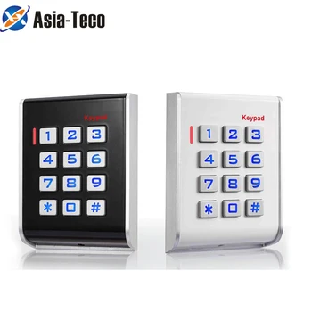 Waterproof Rfid door access control system 125KHz Card Reader password keypad digital panel wiegand 26/34 access control KIT
Waterproof Rfid door access control system 125KHz Card Reader password keypad digital panel wiegand 26/34 access control KIT