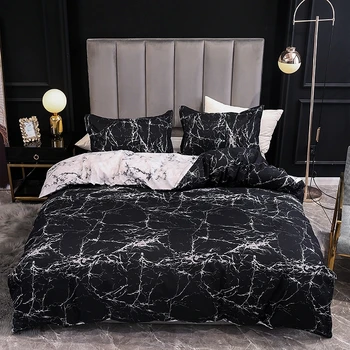 Home Textile Black Stone Stripe Printed Bedding Set Modern Adult Kids Duvet Cover Set Pillowcase Twin Full Queen King Bedspreads
Home Textile Black Stone Stripe Printed Bedding Set Modern Adult Kids Duvet Cover Set Pillowcase Twin Full Queen King Bedspreads