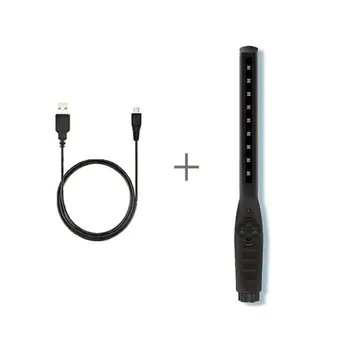 UVC Portable UV Germicidal Lamp Home Handheld Disinfection Stick Household Small Portable Disinfection Lamp
UVC Portable UV Germicidal Lamp Home Handheld Disinfection Stick Household Small Portable Disinfection Lamp