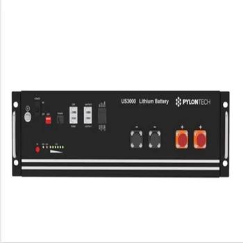 Amensolar Pylontech lithium battery solar storage lithium-ion solar battery US3000
Amensolar Pylontech lithium battery solar storage lithium-ion solar battery US3000