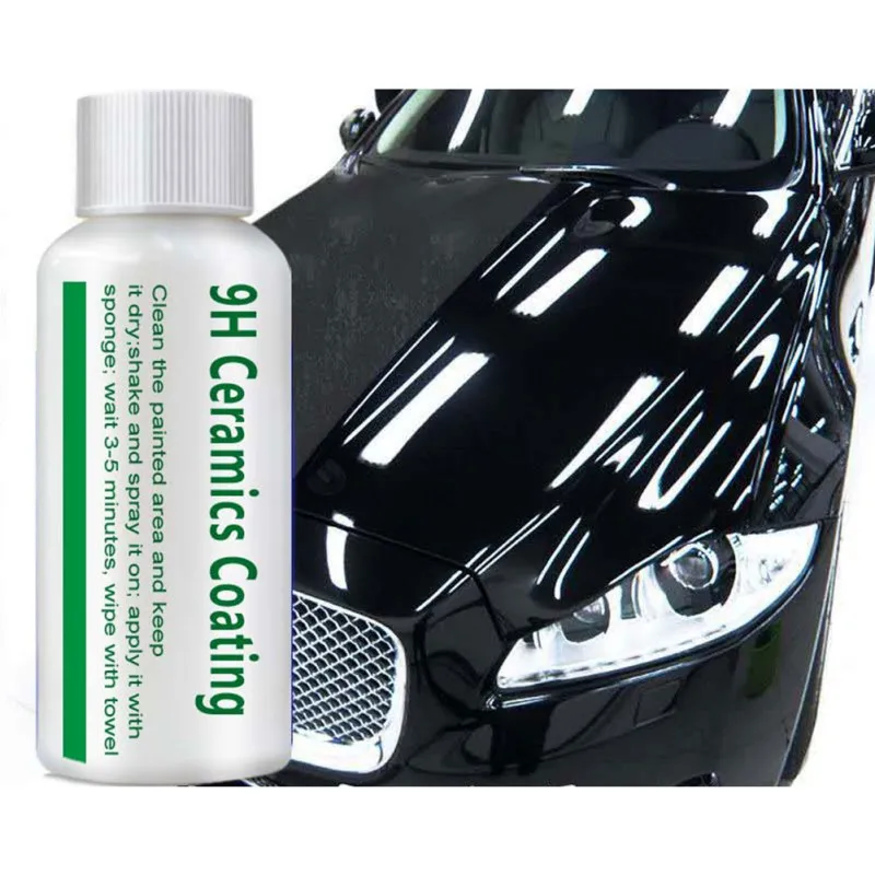 2019 Car Paint 9H Hardness Ceramics Coating Waterproof Nano Oxidation And Hydrophobic Coating Protection 10/20/50ML
2019 Car Paint 9H Hardness Ceramics Coating Waterproof Nano Oxidation And Hydrophobic Coating Protection 10/20/50ML