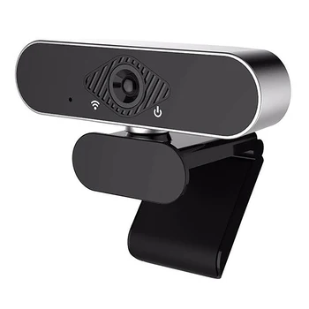 U25 Computer Camera, 1080P Home Live Video Conference with Built-in Microphone USB Computer Camera
U25 Computer Camera, 1080P Home Live Video Conference with Built-in Microphone USB Computer Camera