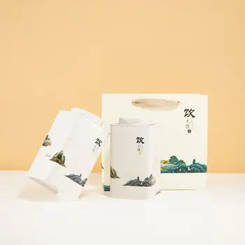 2pcs/set Rectangle Tea Storage Box Small Coffee Jars Iron Container Cans Tea Leaves Packing Box Candy Spices Case Birthday Gift
2pcs/set Rectangle Tea Storage Box Small Coffee Jars Iron Container Cans Tea Leaves Packing Box Candy Spices Case Birthday Gift