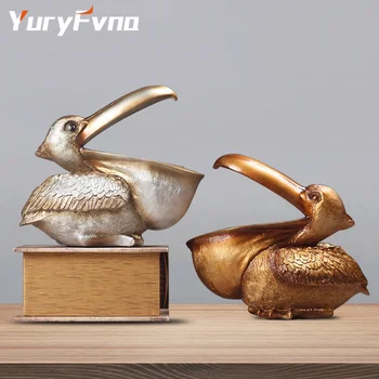 YuryFvna Creative Home Resin Toucan Sculpture Figurine Bird Statue Keys Cosmetic Storage Container Decorative Crafts Home Decor
YuryFvna Creative Home Resin Toucan Sculpture Figurine Bird Statue Keys Cosmetic Storage Container Decorative Crafts Home Decor