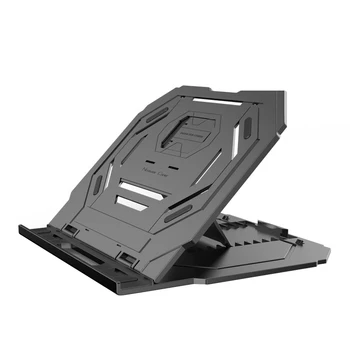 Rotating Laptop Stand Flexible Multi-Angle Adjustment PC Bracket/Holder With Turntable Attach Phone Bracket Hollow Desig
Rotating Laptop Stand Flexible Multi-Angle Adjustment PC Bracket/Holder With Turntable Attach Phone Bracket Hollow Desig