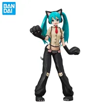 Anime Figure Hatsune Miku BANDAI Anime Cute Cat cat ears Action Figures Model Collection Doll Toys Exquisite Birthday Cute Gifts
Anime Figure Hatsune Miku BANDAI Anime Cute Cat cat ears Action Figures Model Collection Doll Toys Exquisite Birthday Cute Gifts