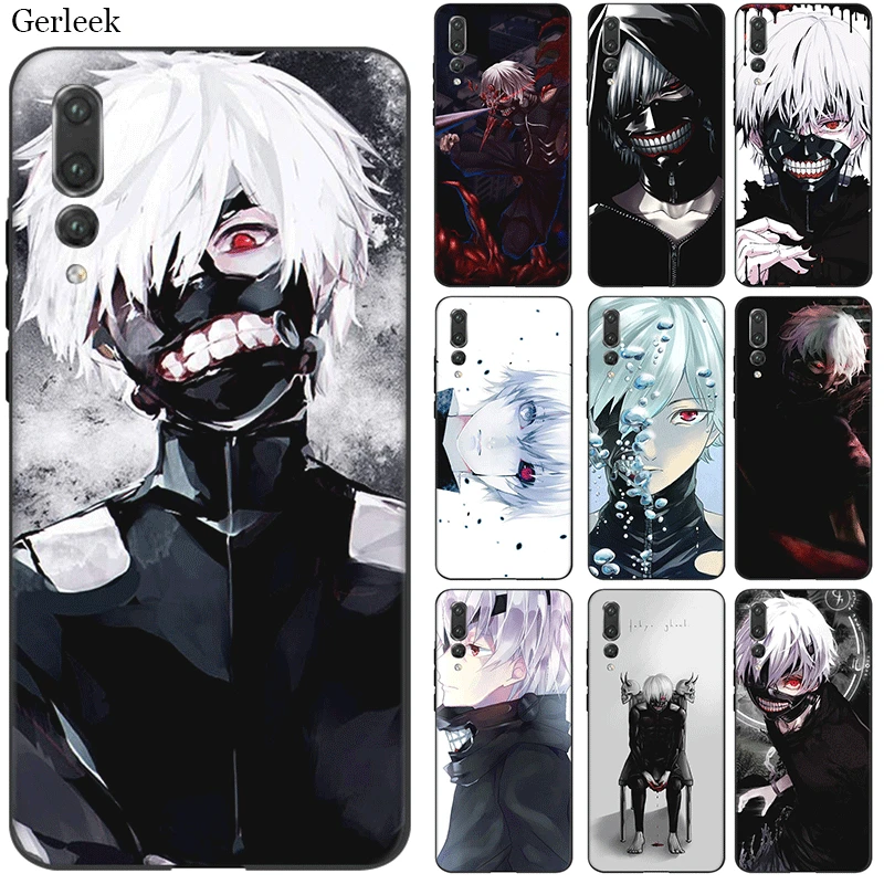 Phone Case For Huawei Honor Note 9X View 20 8 9 10 Pro Lite 8X 8C 7X 7C 7A 6A Cover Black And White Anime Tokyo Ghouls Pattern
Phone Case For Huawei Honor Note 9X View 20 8 9 10 Pro Lite 8X 8C 7X 7C 7A 6A Cover Black And White Anime Tokyo Ghouls Pattern