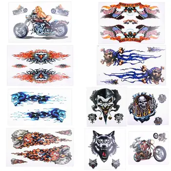 3 Pcs/Set Multi Styles Auto Electric Motorcycle Cars Stickers Beauty Decoration Motorcycle Car Stickers Accessories 
3 Pcs/Set Multi Styles Auto Electric Motorcycle Cars Stickers Beauty Decoration Motorcycle Car Stickers Accessories