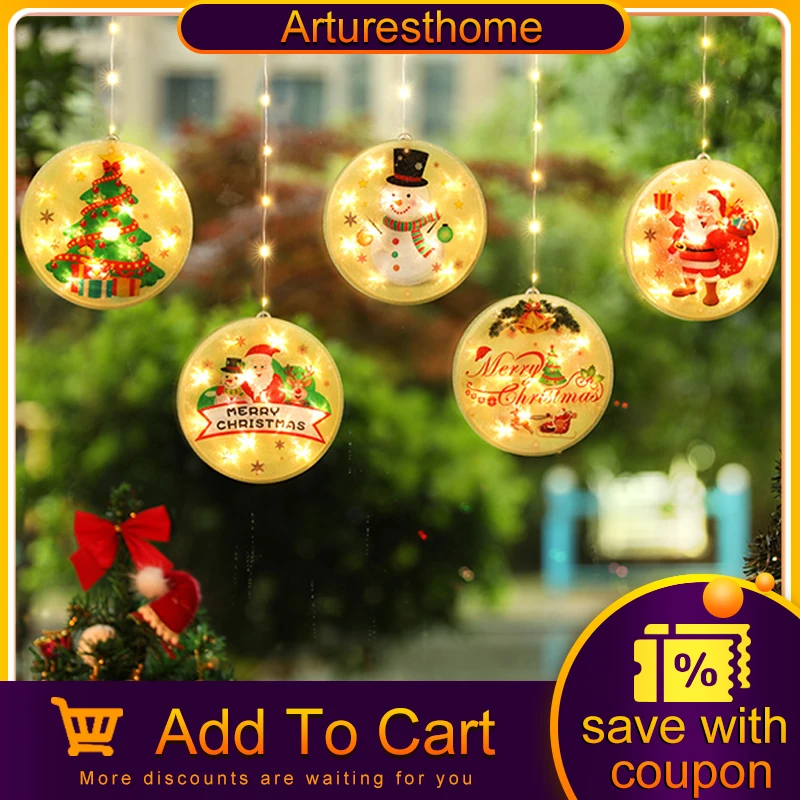 Christmas Lantern LED Light For Holiday String Color Hanging Decorative Light Color Printing Curtain Lamp Waterproof Energy
Christmas Lantern LED Light For Holiday String Color Hanging Decorative Light Color Printing Curtain Lamp Waterproof Energy