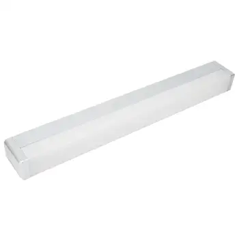 Modern LED Bathroom Mirror Light 8W 220V Wall Mounted Cold White Waterproof Lamp Acrylic Mask with Soft Light Efficiency
Modern LED Bathroom Mirror Light 8W 220V Wall Mounted Cold White Waterproof Lamp Acrylic Mask with Soft Light Efficiency