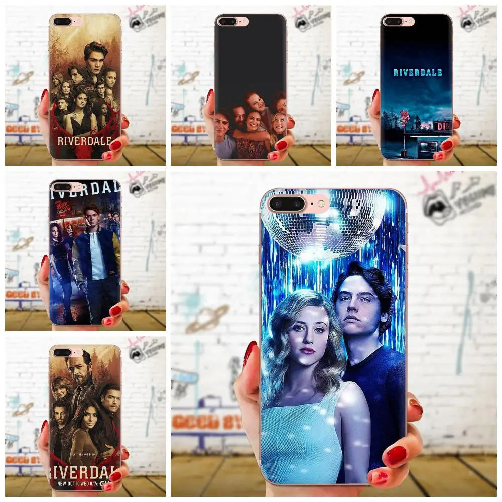 Riverdale For Xiaomi Redmi Mi 4 7A 9T K20 CC9 CC9e Note 7 9 Y3 SE Pro Prime Go Play Smartphone Phone Transparent Cases
Riverdale For Xiaomi Redmi Mi 4 7A 9T K20 CC9 CC9e Note 7 9 Y3 SE Pro Prime Go Play Smartphone Phone Transparent Cases