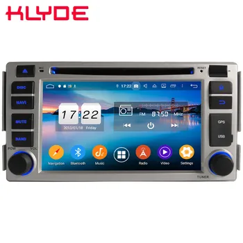 Klyde 4G Android 9.0 Octa Core 4GB RAM 64GB ROM DSP Car DVD Multimedia Player Stereo GPS Glonass For Hyundai Santa Fe 2006-2012
Klyde 4G Android 9.0 Octa Core 4GB RAM 64GB ROM DSP Car DVD Multimedia Player Stereo GPS Glonass For Hyundai Santa Fe 2006-2012